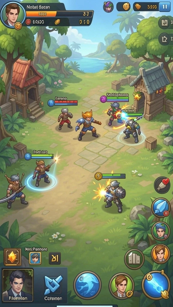 182game - Fitur multiplayer yang memungkinkan bermain bersama teman.