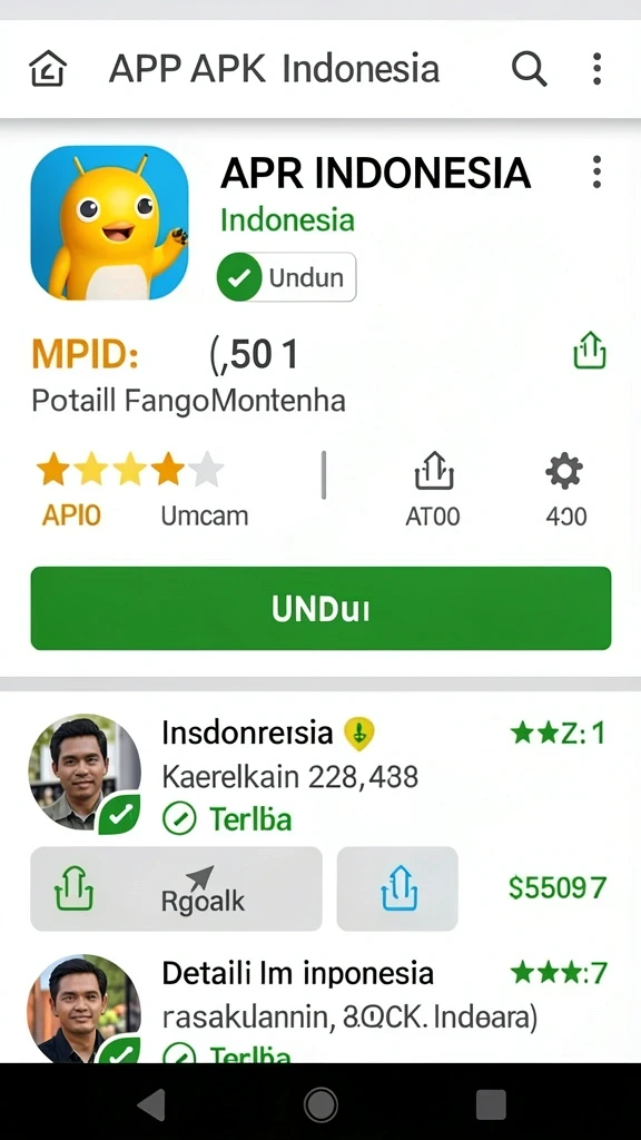 5zk - Tampilan grafis yang memukau dan detail.