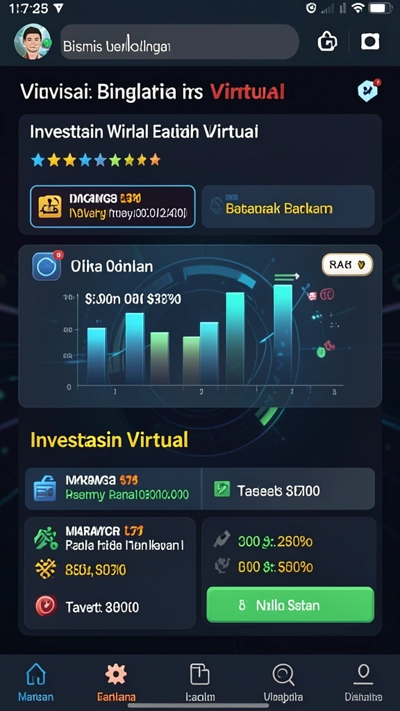 666j - Mode multiplayer yang seru untuk dimainkan bersama.