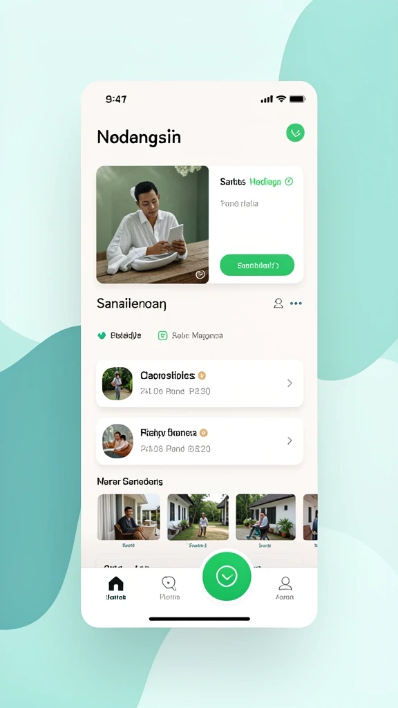 88id - Tampilan antarmuka yang menarik dan modern.