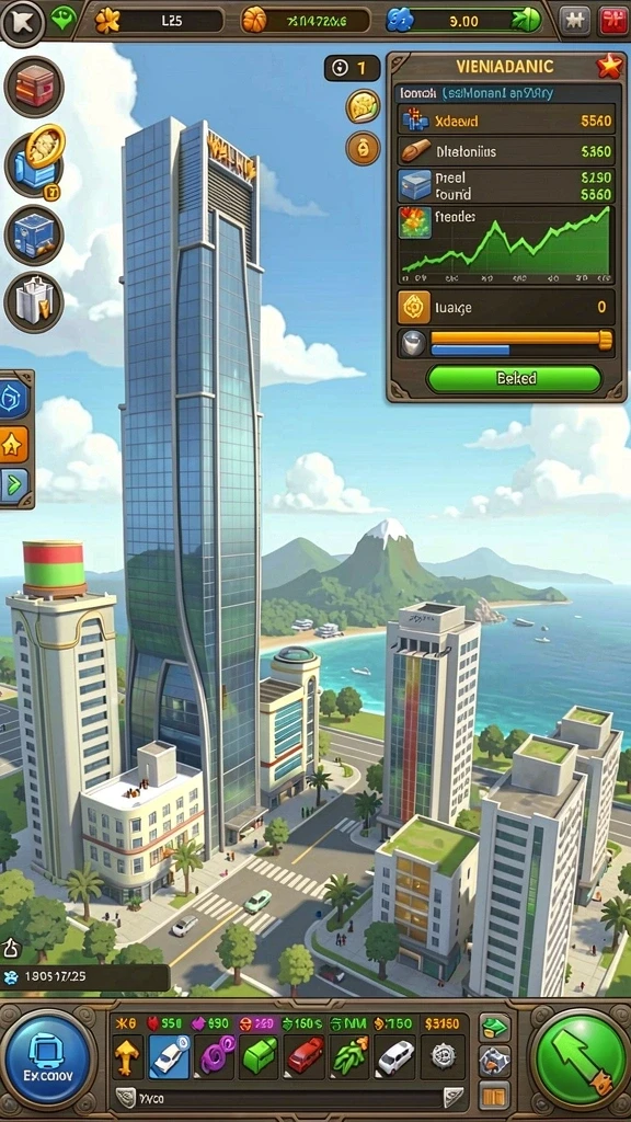 987up - Screenshot menunjukkan interaksi sosial antar pemain dalam game 987UP.