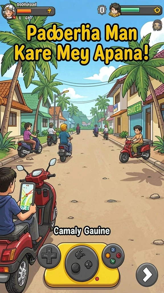 9zk - Grafis yang indah dan detail karakter yang menarik.