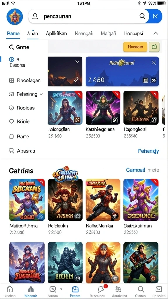 andara88 - Penuh tantangan dengan level yang menarik.