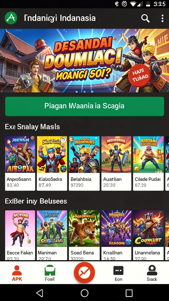 asdtoto - Screenshot menampilkan berbagai opsi permainan yang tersedia di ASDTOTO.