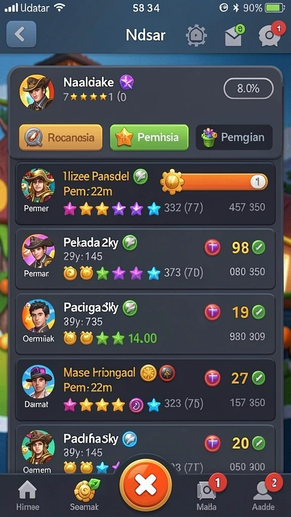 catur777 - Fitur turnamen bulanan dengan hadiah menarik.