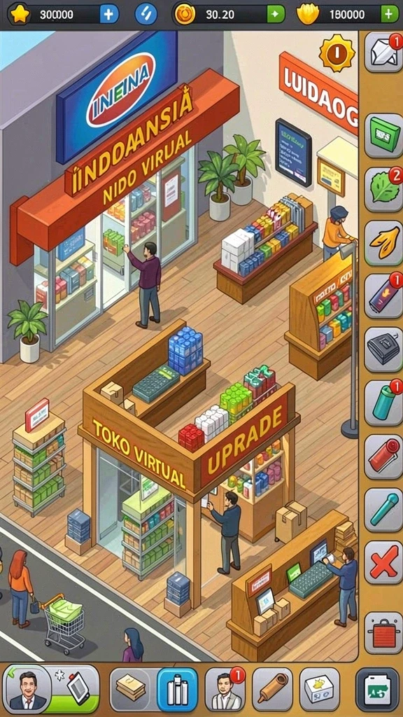 catur777 - Mode multiplayer yang memungkinkan bermain dengan teman.