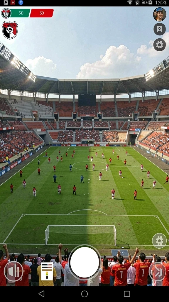 cu888 - Tampilan antarmuka yang menarik dan mudah dinavigasi.