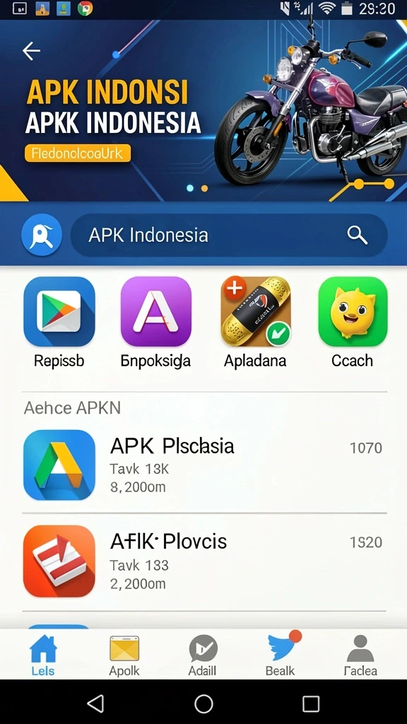 exototo - Tampilan grafis yang menawan dan detail.