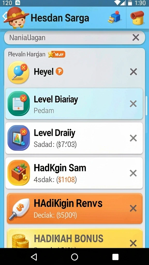 hokivip - Tampilan antarmuka yang menarik dan mudah digunakan.