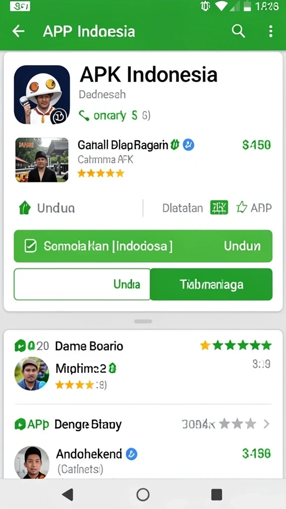 merahtoto - Grafik yang memukau dan efek suara yang menarik.