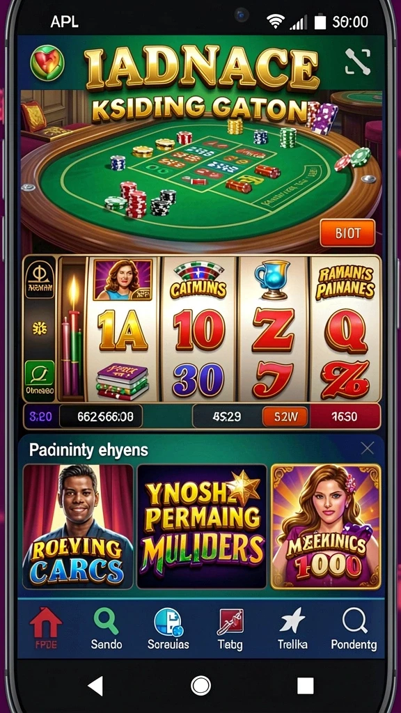 meriah4d - Grafis permainan yang memukau dan berwarna.