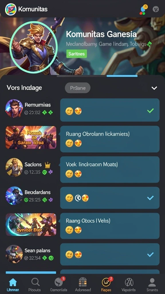 nk666 - Screenshot dari level petualangan pertama yang menarik.