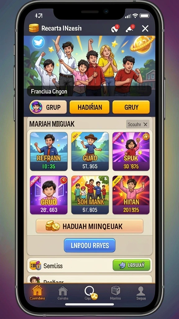 ovo99 - Fitur sistem reward yang menguntungkan dalam OVO99.
