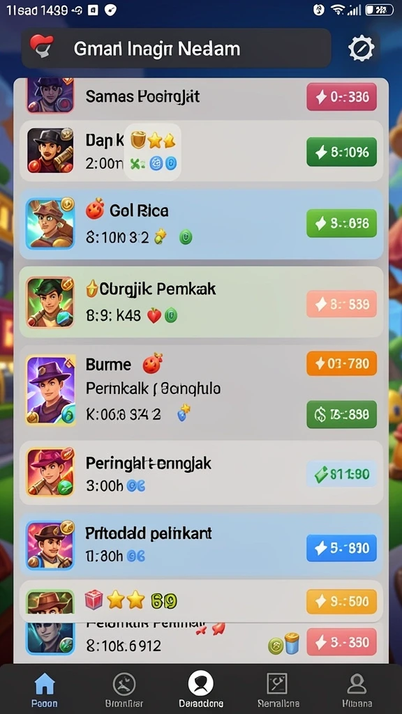 ppv88 - Tampilan antarmuka yang modern dan mudah digunakan.