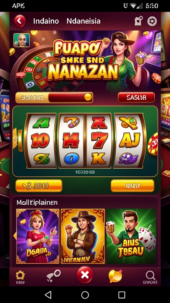 rajasloto - Tampilan antarmuka yang menarik dan mudah digunakan.