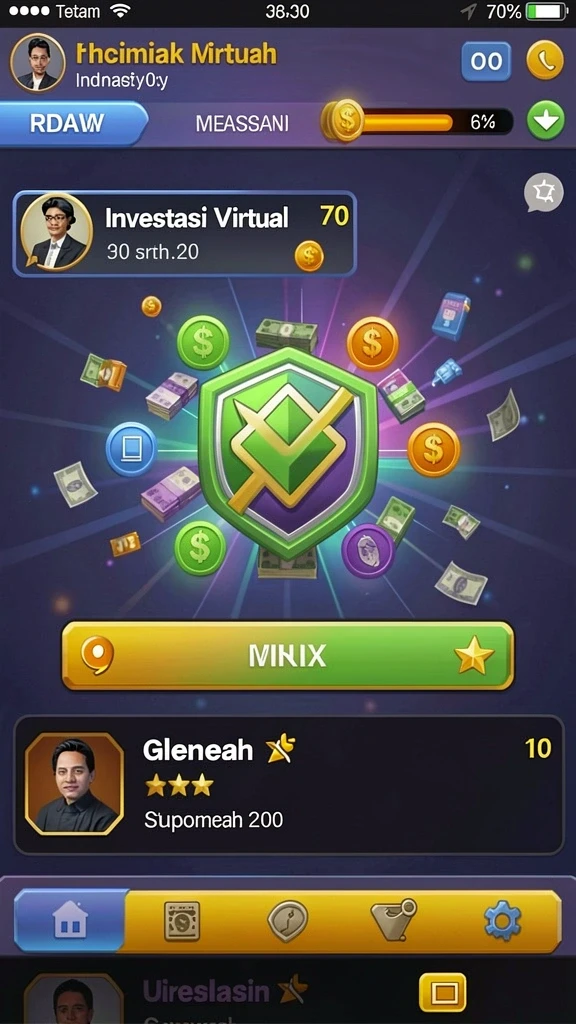 rejekigames - Fitur mode multiplayer yang seru dan interaktif.