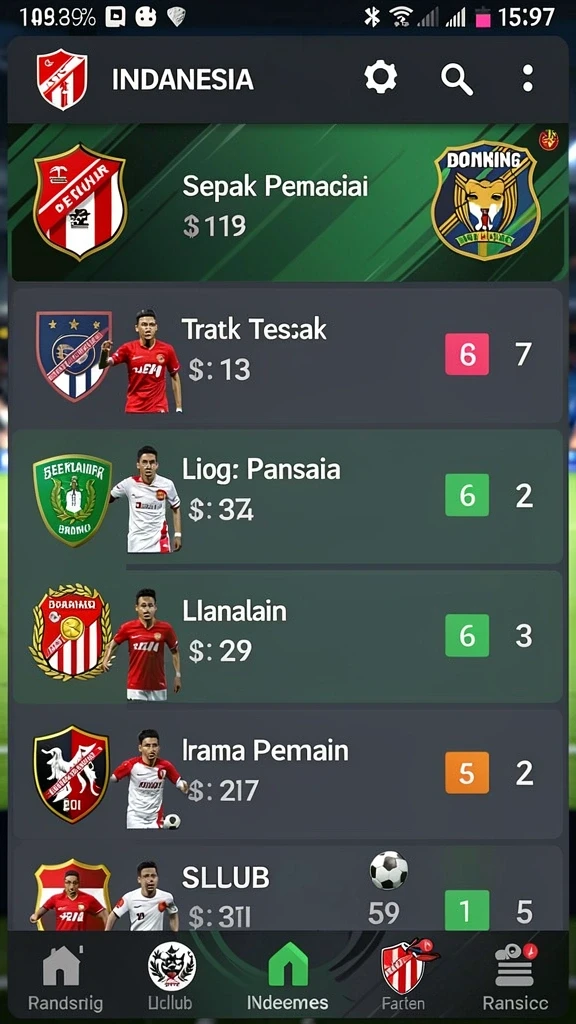 rekor777 - Bonus dan promosi menarik untuk pemain baru.