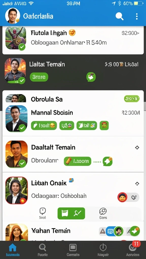rsngame - Fitur multiplayer yang mendebarkan untuk bersaing dengan teman.