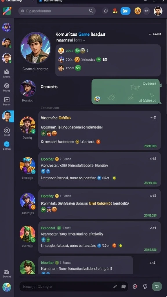 sinte4d - Tampilan awal SINTE4D yang memukau dan menarik.
