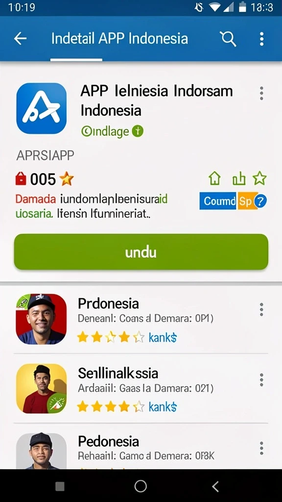 super33 - Tampilan antarmuka yang menarik dan mudah dinavigasi.