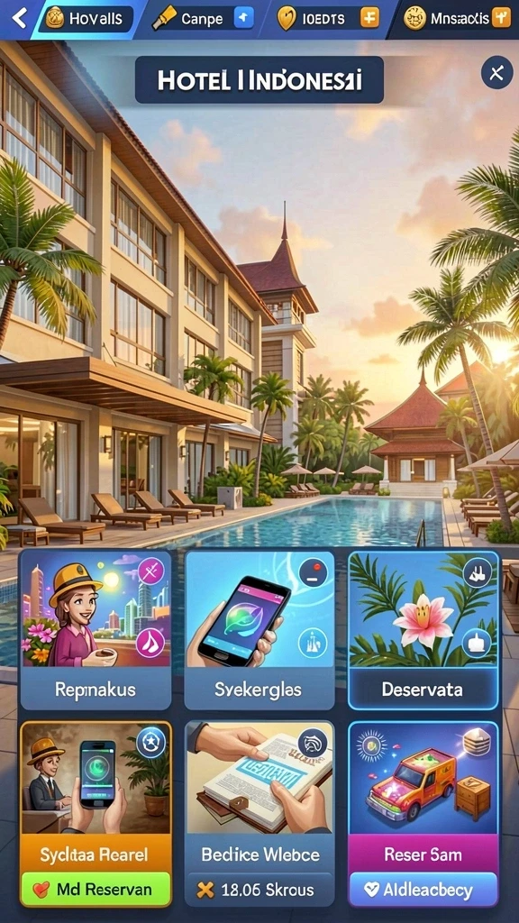 winslot - Tampilan antarmuka yang ramah pengguna.